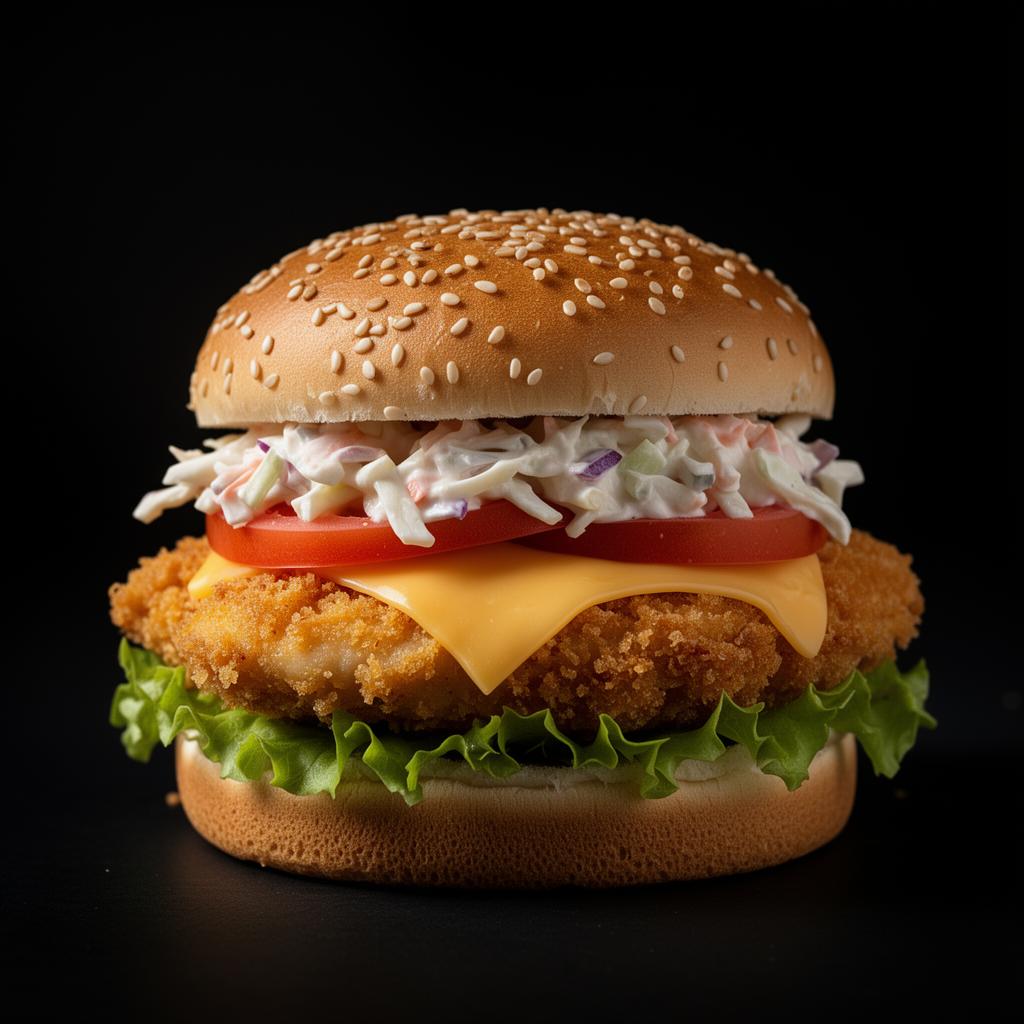 CHICKEN COLESLAW