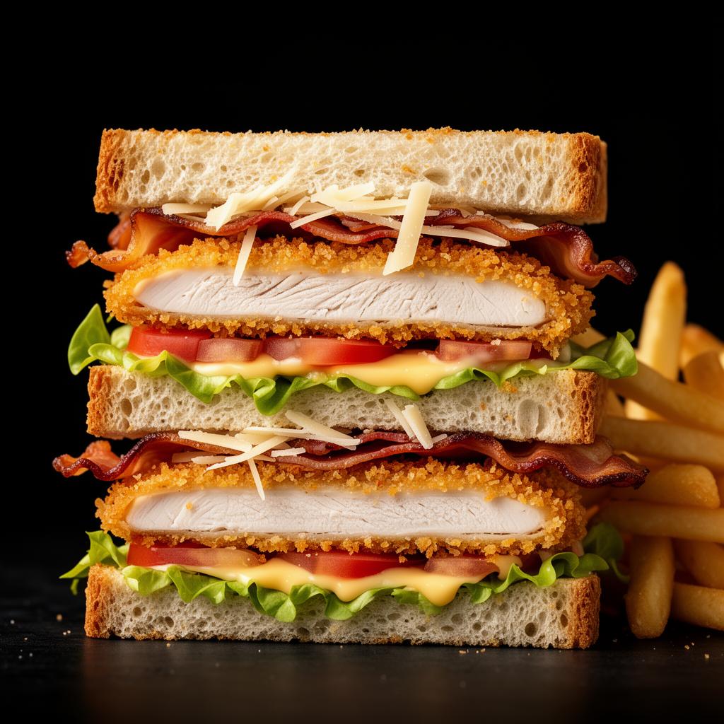 CLUB SANDWICH ΠΑΝΕ ΚΟΤΟΠΟΥΛΟ