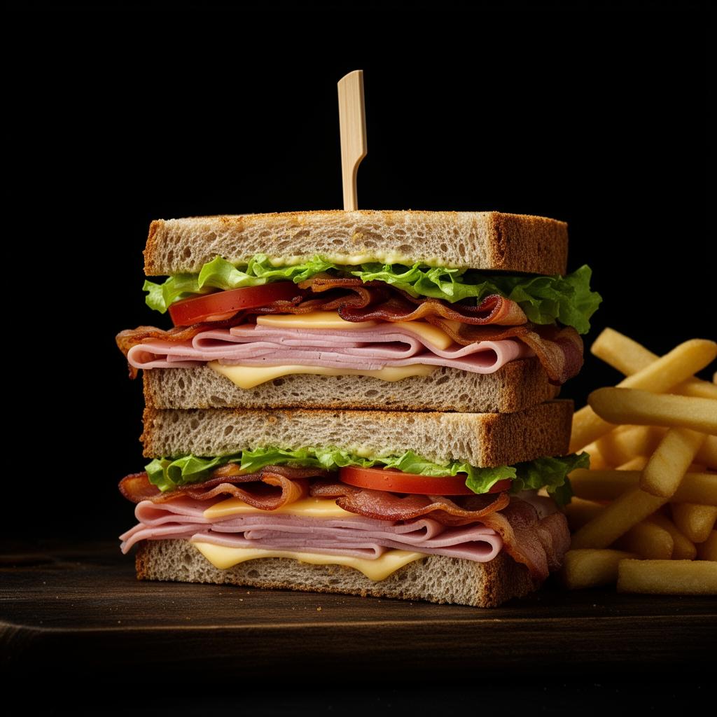 CLUB SANDWICH ΑΛΛΑΝΤΙΚΩΝ