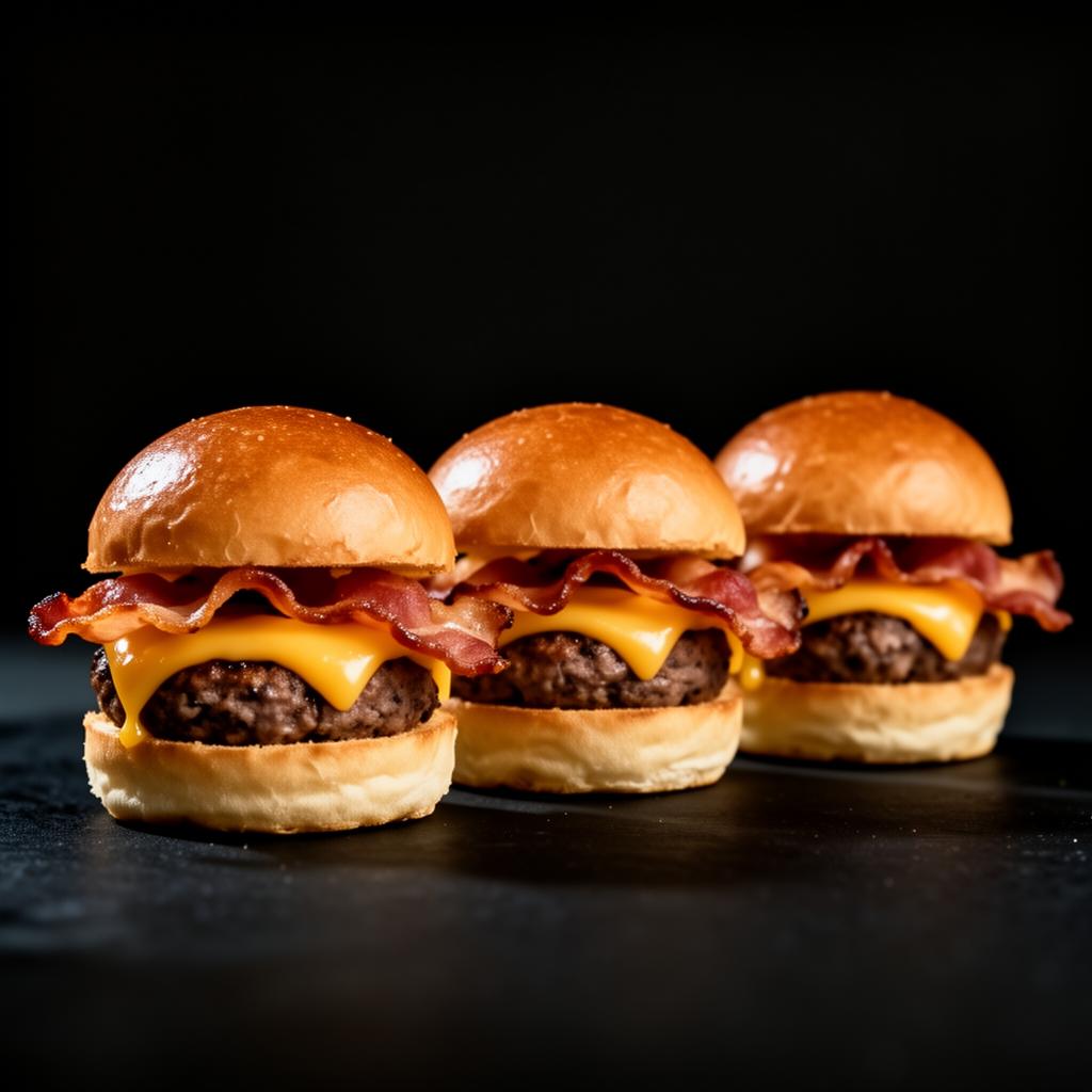 MINI BACON (3τμχ.)