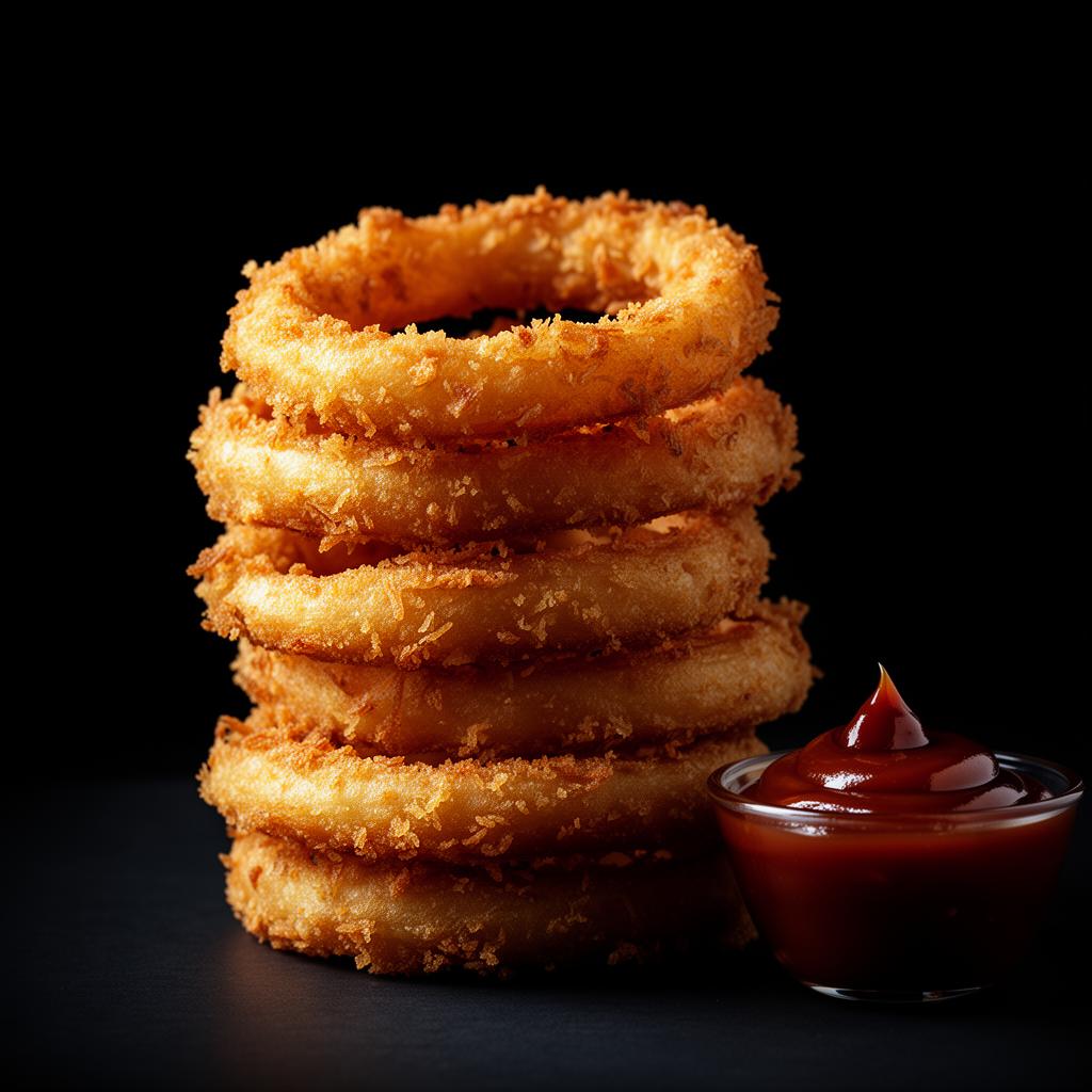 ONION RINGS (10τμχ.)